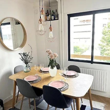 Apartment Flat Paris