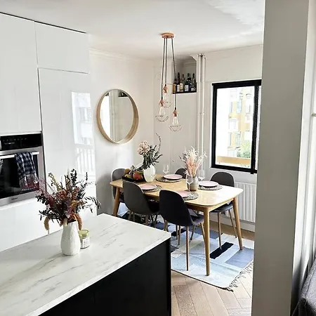 Flat Apartment